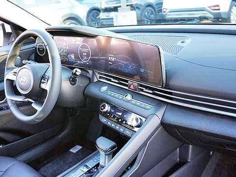 New 2026 Hyundai Elantra Limited image 13