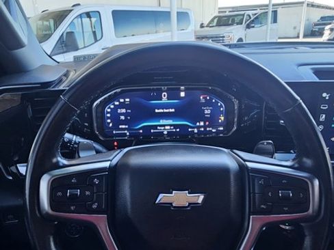 Used 2022 Chevrolet Silverado 1500 LTZ w/ LTZ Premium Package image 19