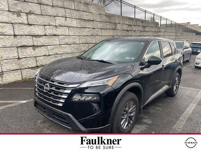 Certified 2024 Nissan Rogue S