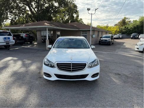 Used 2016 Mercedes-Benz E 250 Sedan image 2
