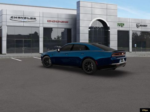 New 2026 Dodge Charger Scat Pack AWD/4WD image 4
