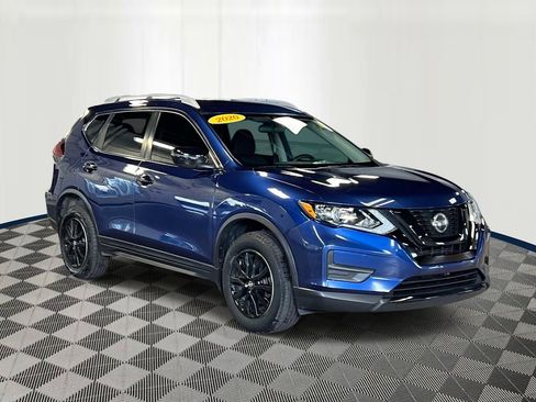 Used 2020 Nissan Rogue S image 5