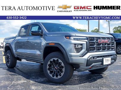 New 2026 GMC Canyon AT4 w/ Technology Plus Package