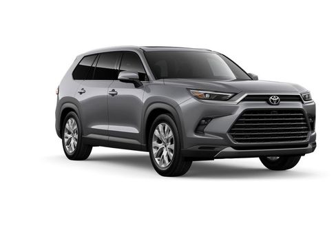 New 2026 Toyota Grand Highlander Limited image 51