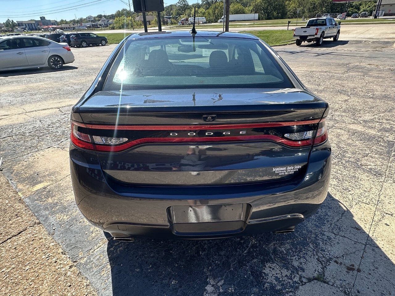 Used 2013 Dodge Dart SXT FWD image 7