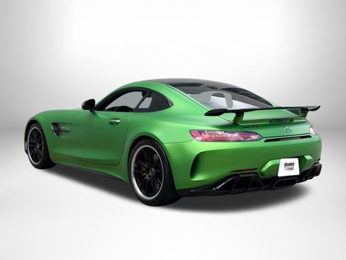 Used 2018 Mercedes-Benz AMG GT R image 5