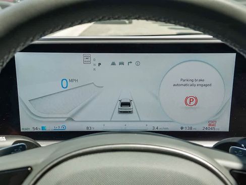 Used 2024 Hyundai Ioniq 6 Limited RWD image 23