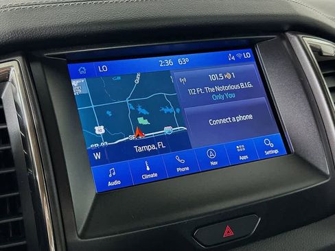 Certified 2022 Ford Ranger Lariat w/ Tremor Off-Road Package image 15