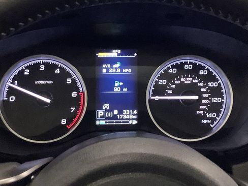 Certified 2023 Subaru Forester Limited AWD/4WD image 22