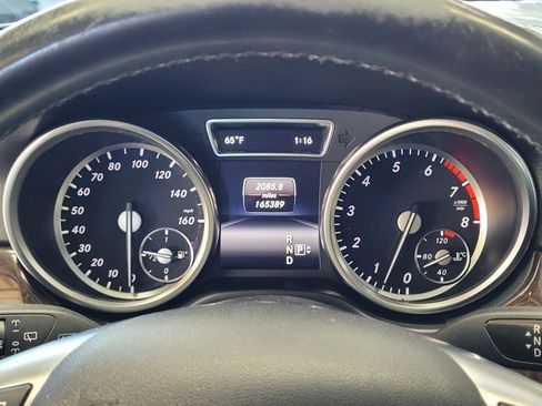 Used 2014 Mercedes-Benz ML 350 4MATIC image 10