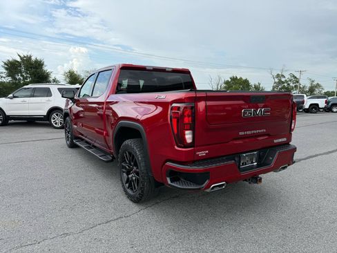 Used 2022 GMC Sierra 1500 Elevation AWD/4WD image 4