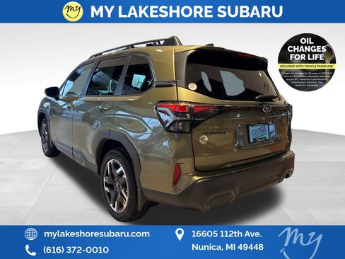 New 2026 Subaru Forester Limited image 5