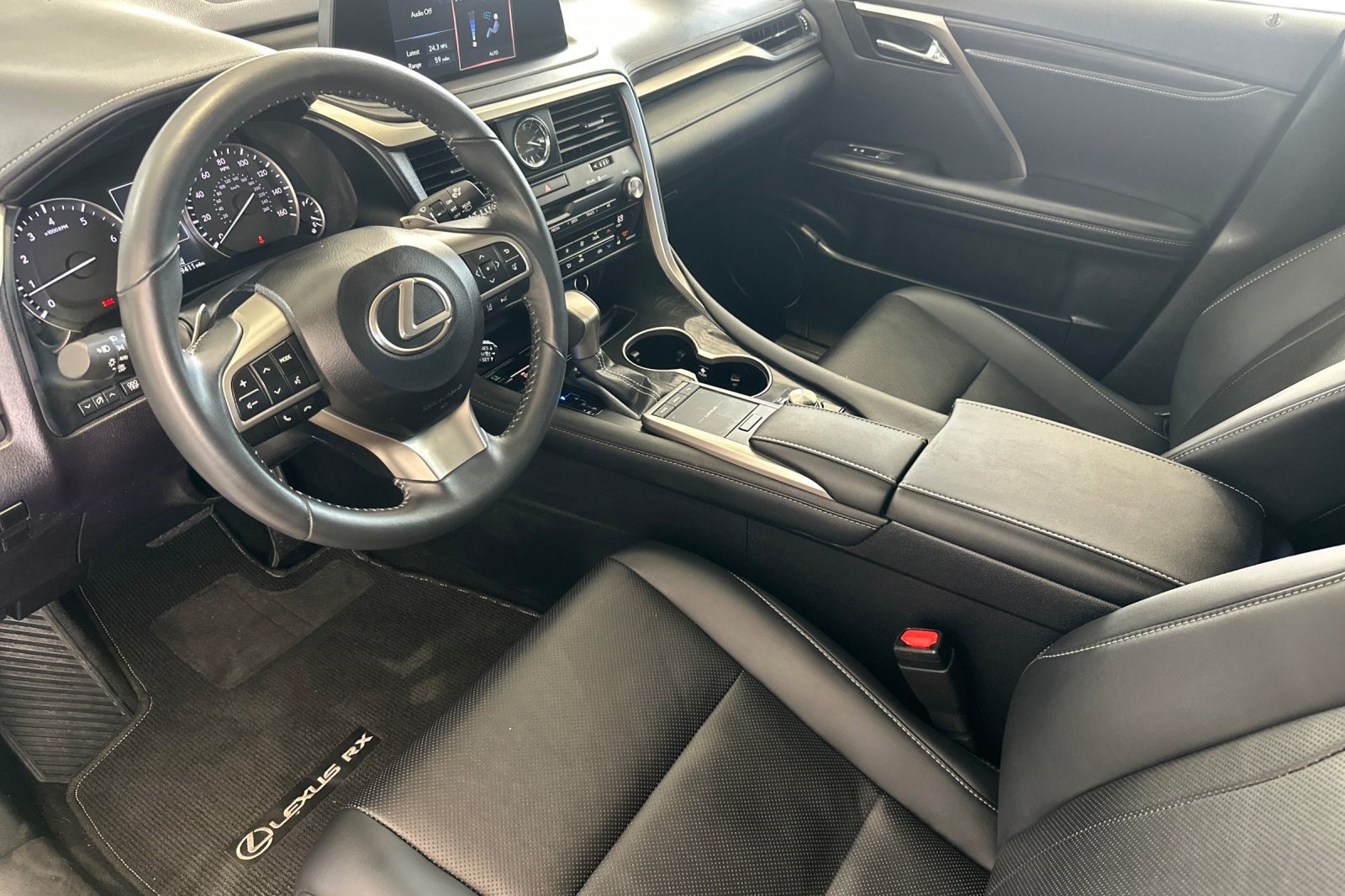 Used 2022 Lexus RX 350 FWD image 11