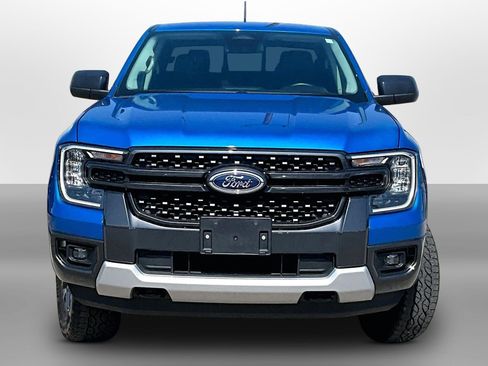 Used 2024 Ford Ranger XLT w/ Equipment Group 301A High AWD/4WD image 3