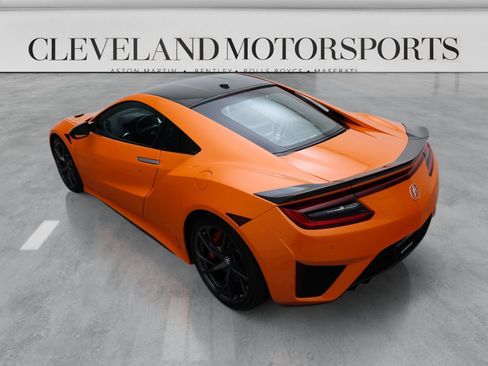 Used 2021 Acura NSX AWD/4WD image 3