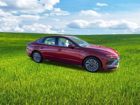 New 2025 Hyundai Sonata SEL image 10