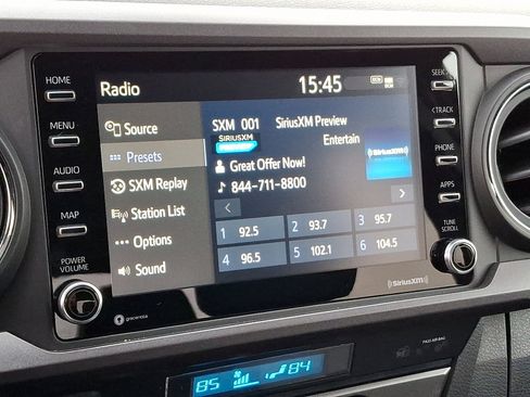 Certified 2023 Toyota Tacoma TRD Sport image 16