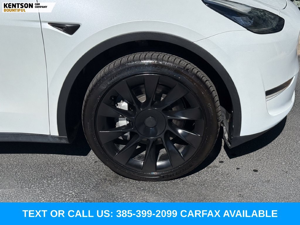 Used 2023 Tesla Model Y Long Range AWD/4WD image 13