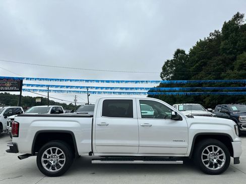 Used 2017 GMC Sierra 1500 Denali AWD/4WD image 8