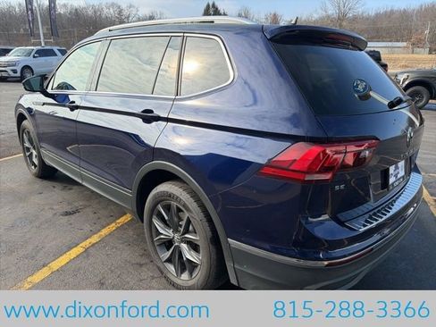 Used 2024 Volkswagen Tiguan SE image 5