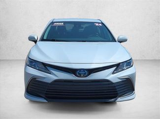 Used 2024 Toyota Camry LE AWD/4WD video 2