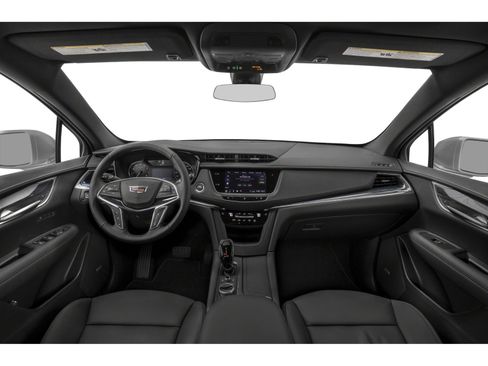 Used 2020 Cadillac XT5 Premium Luxury FWD image 7