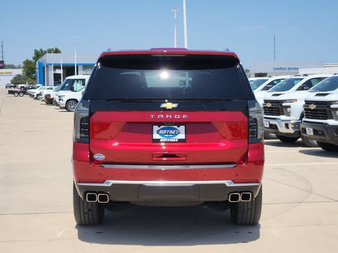 Used 2026 Chevrolet Tahoe High Country AWD/4WD image 6