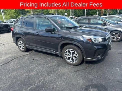 Used 2019 Subaru Forester Premium AWD/4WD image 3