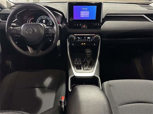 New 2025 Toyota RAV4 LE image 12