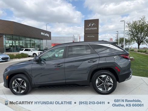 Used 2025 Hyundai Tucson SEL AWD/4WD image 12