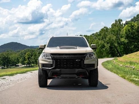 Used 2022 Chevrolet Colorado ZR2 AWD/4WD image 5