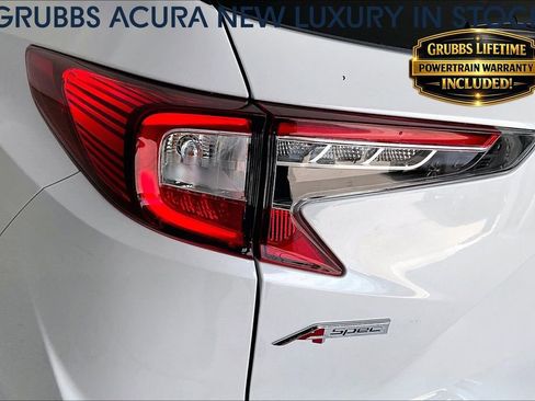 New 2026 Acura RDX A-Spec AWD/4WD image 40