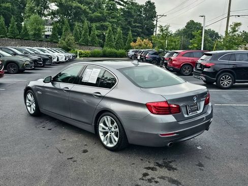 Used 2016 BMW 535i xDrive Sedan AWD/4WD image 12
