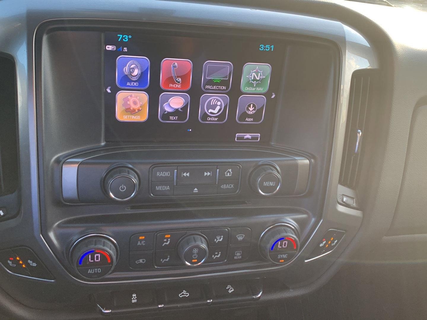 Used 2018 Chevrolet Silverado 1500 LT w/ All Star Edition AWD/4WD image 18