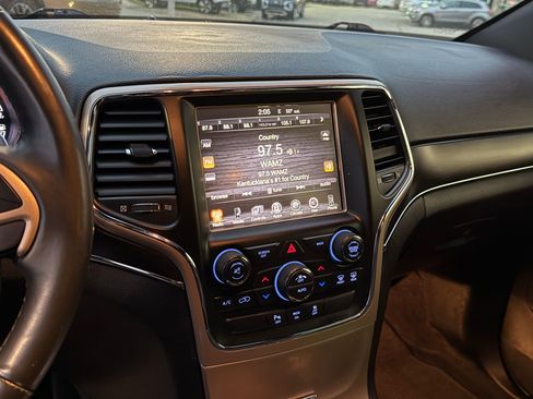 Used 2015 Jeep Grand Cherokee Limited image 43