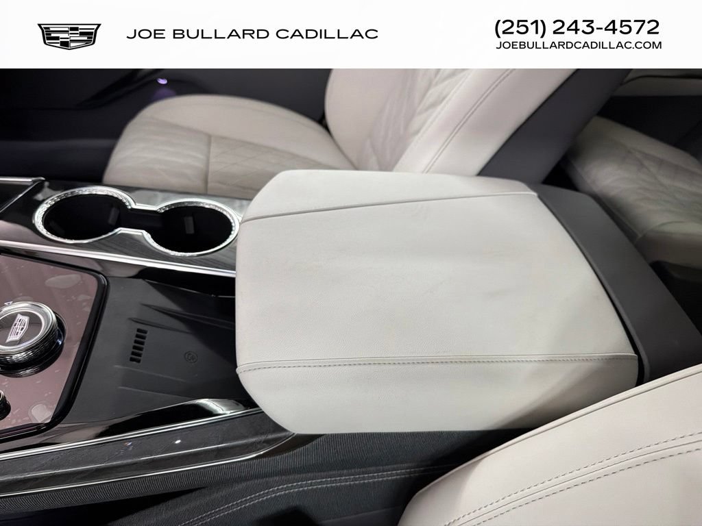 New 2026 Cadillac Escalade IQ Luxury 1 w/ LPO, Floor Liner Package AWD/4WD image 85
