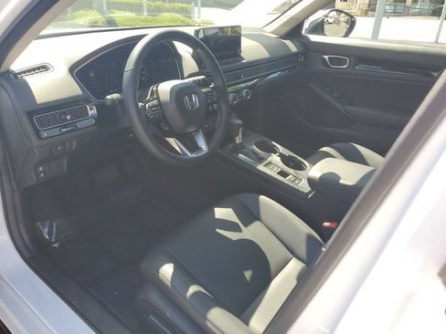 Certified 2024 Honda Civic EX-L image 17
