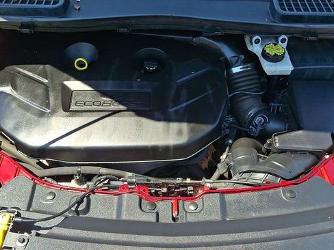 Used 2018 Ford Escape Titanium w/ Ford Safe & Smart Package AWD/4WD image 28