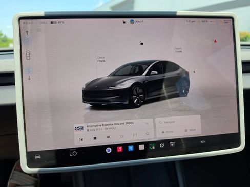 Used 2025 Tesla Model 3 Long Range RWD image 39