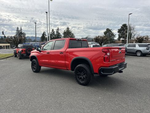 Used 2026 Chevrolet Silverado 1500 ZR2 image 3