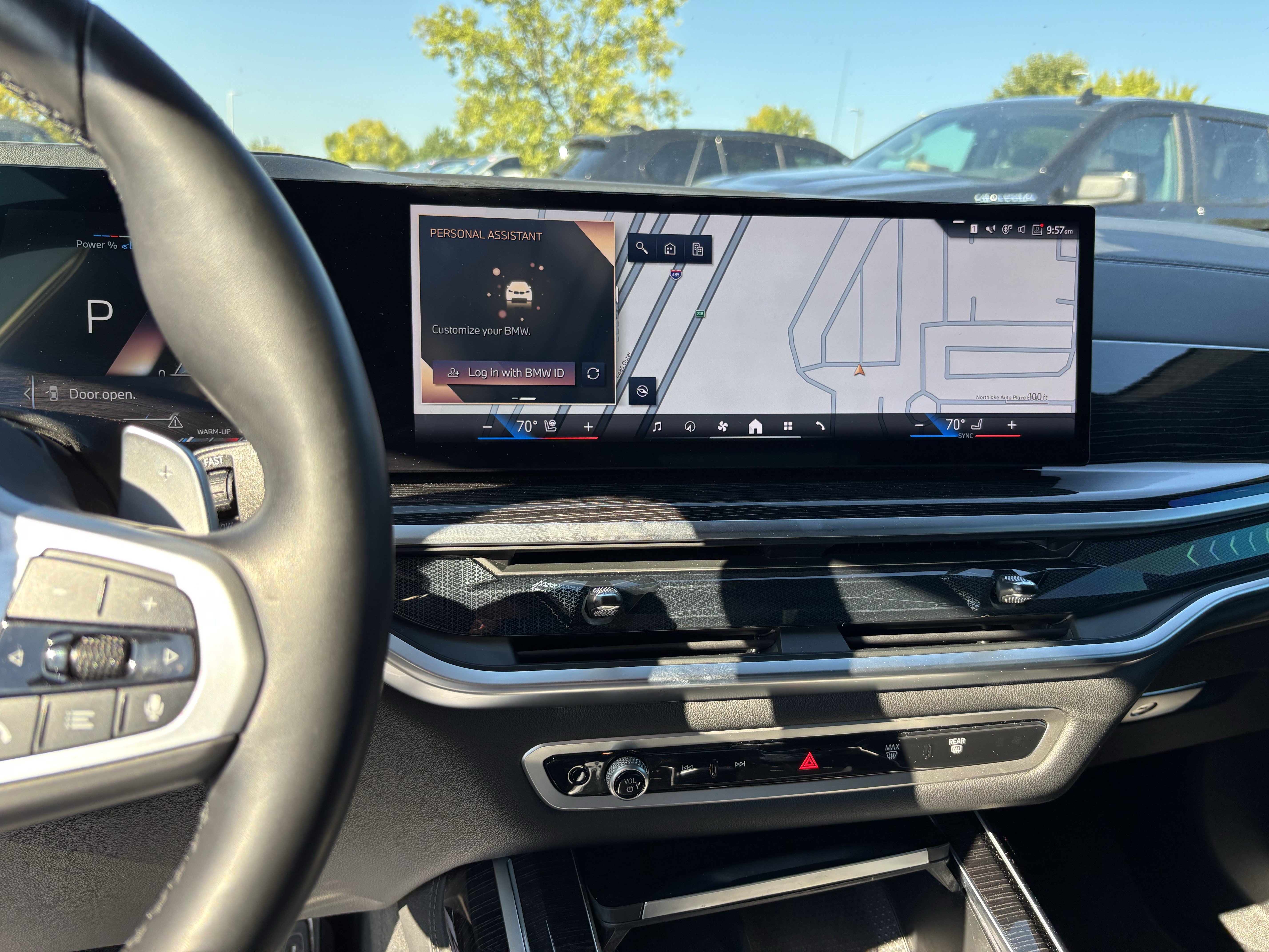 Certified 2025 BMW X7 xDrive40i w/ M Sport Package AWD/4WD image 18