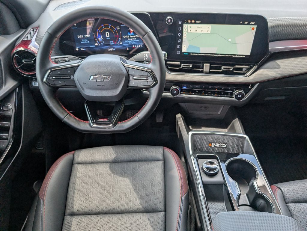 Used 2026 Chevrolet Equinox RS w/ Convenience Package III FWD image 31