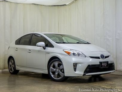 Used 2015 Toyota Prius Persona Series