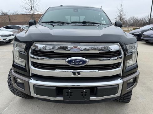 Used 2016 Ford F150 King Ranch w/ Equipment Group 601A Luxury image 2