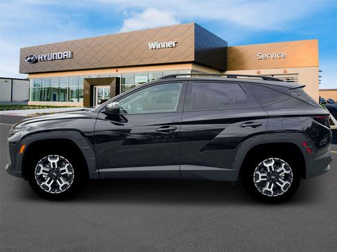 New 2026 Hyundai Tucson XRT AWD/4WD image 3