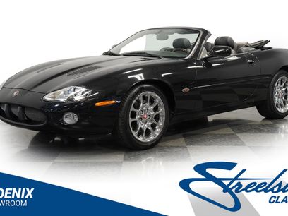 Used 2002 Jaguar XK8 Convertible