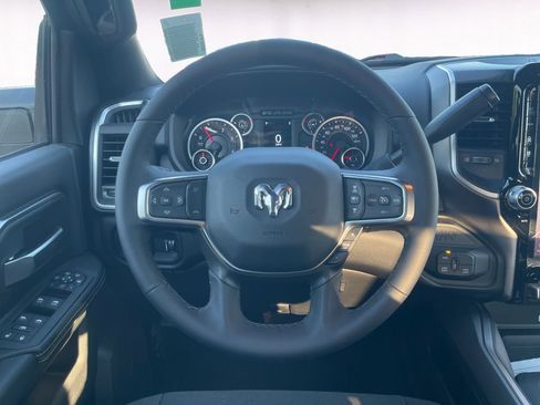 New 2026 RAM 2500 Big Horn AWD/4WD image 12