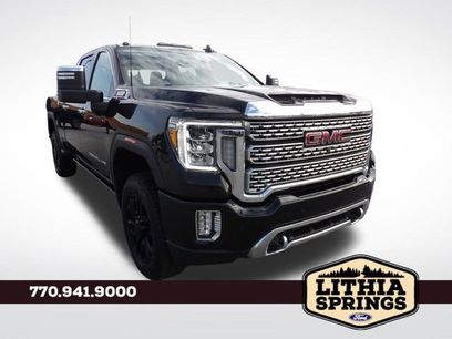Used 2023 GMC Sierra 2500 Denali w/ Denali Black Diamond Edition