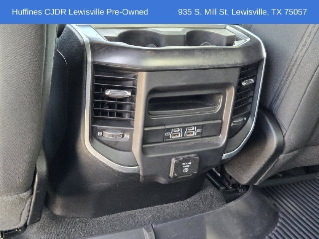 Used 2022 RAM 1500 Lone Star AWD/4WD image 42
