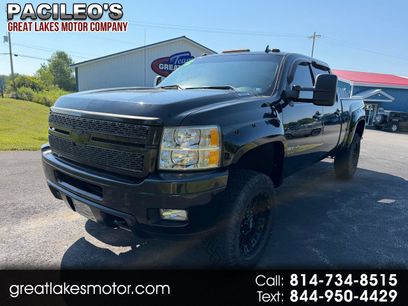 Used 2013 Chevrolet Silverado 2500 LTZ w/ Z71 Appearance Package